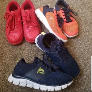 Sneaker Bundle (4&4.5Y)
